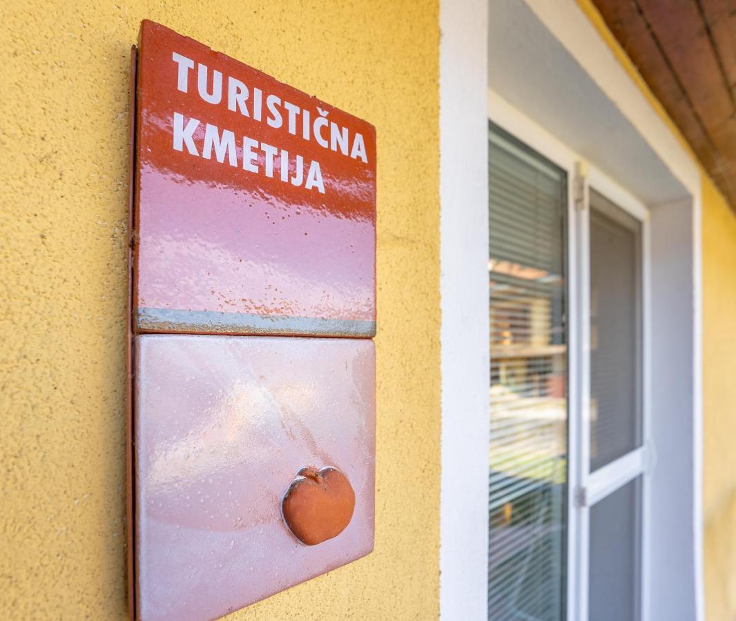 Fortun Estate - Apartmaji Ob Reki Kolpi Metlika Kültér fotó